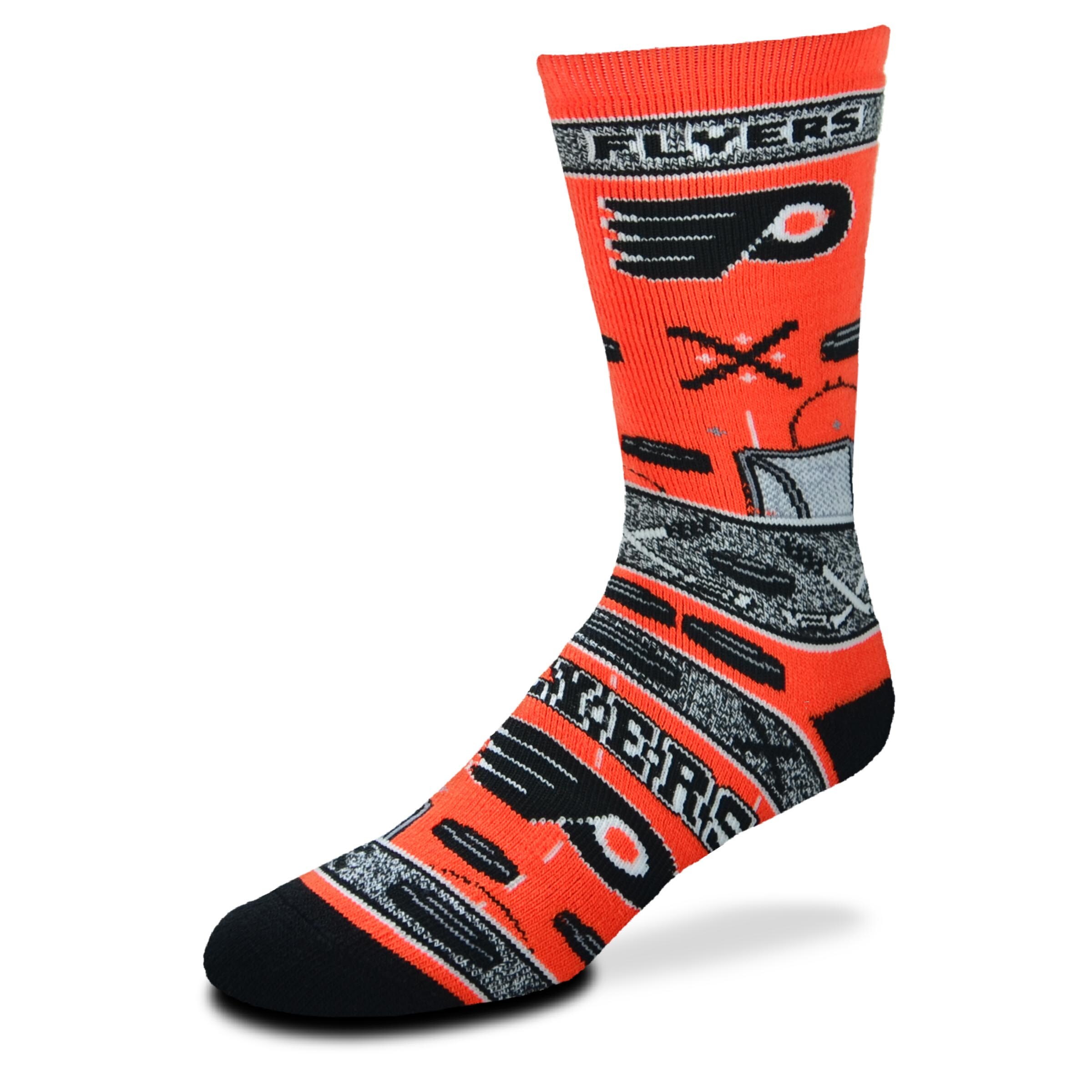 philadelphia flyers flyers book socks