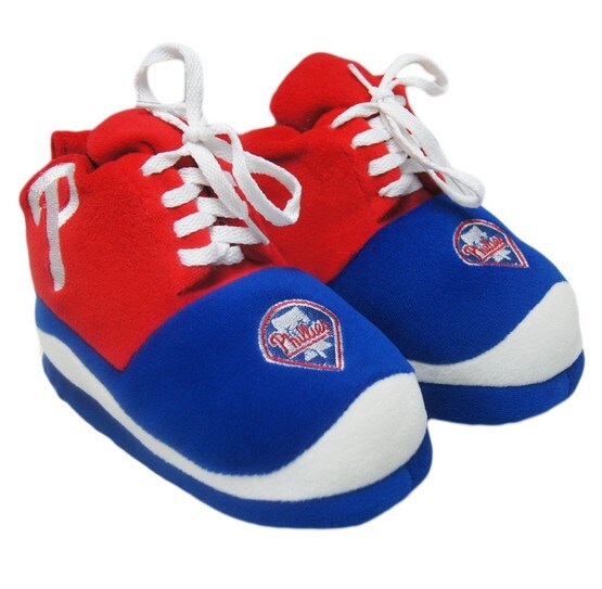 phillies slippers