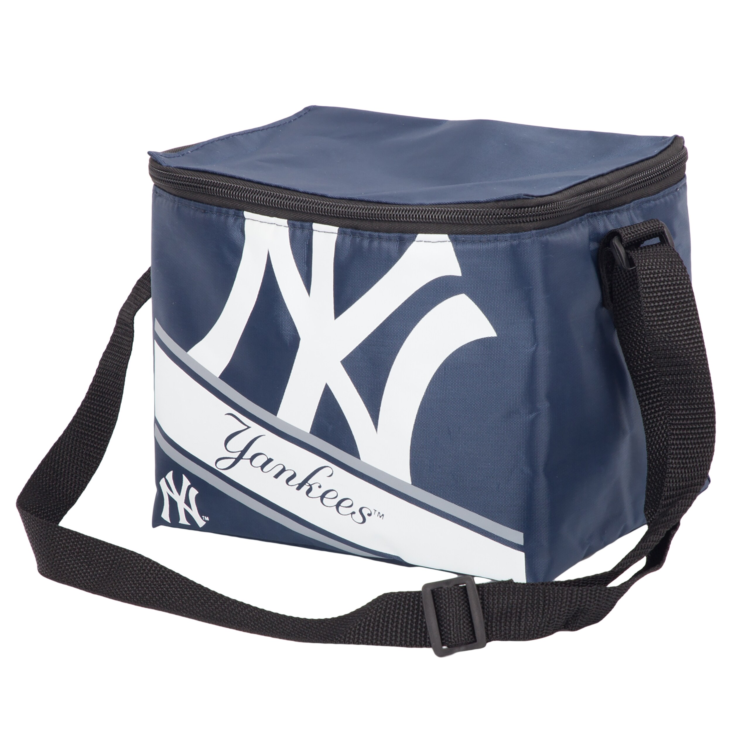 New York Rangers Big Logo Team Lunch Bag