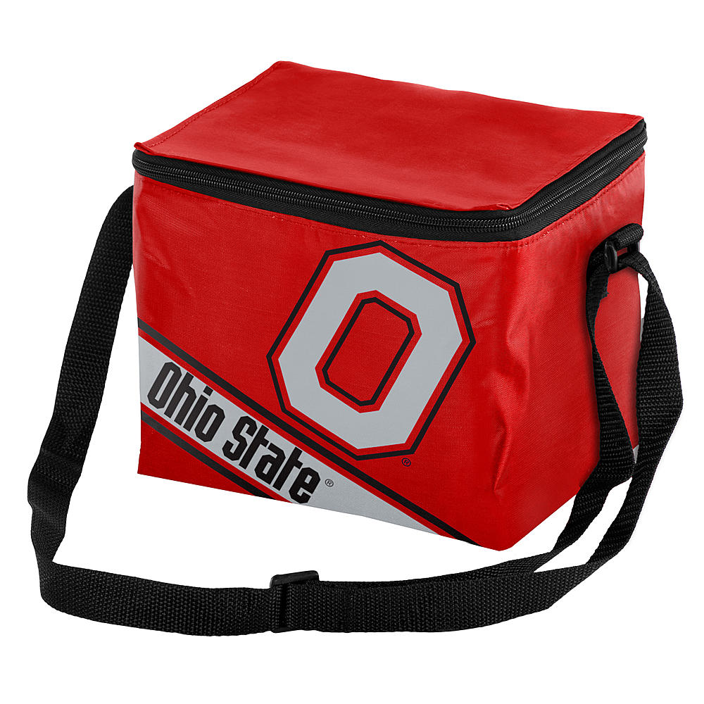 New York Rangers Big Logo Team Lunch Bag