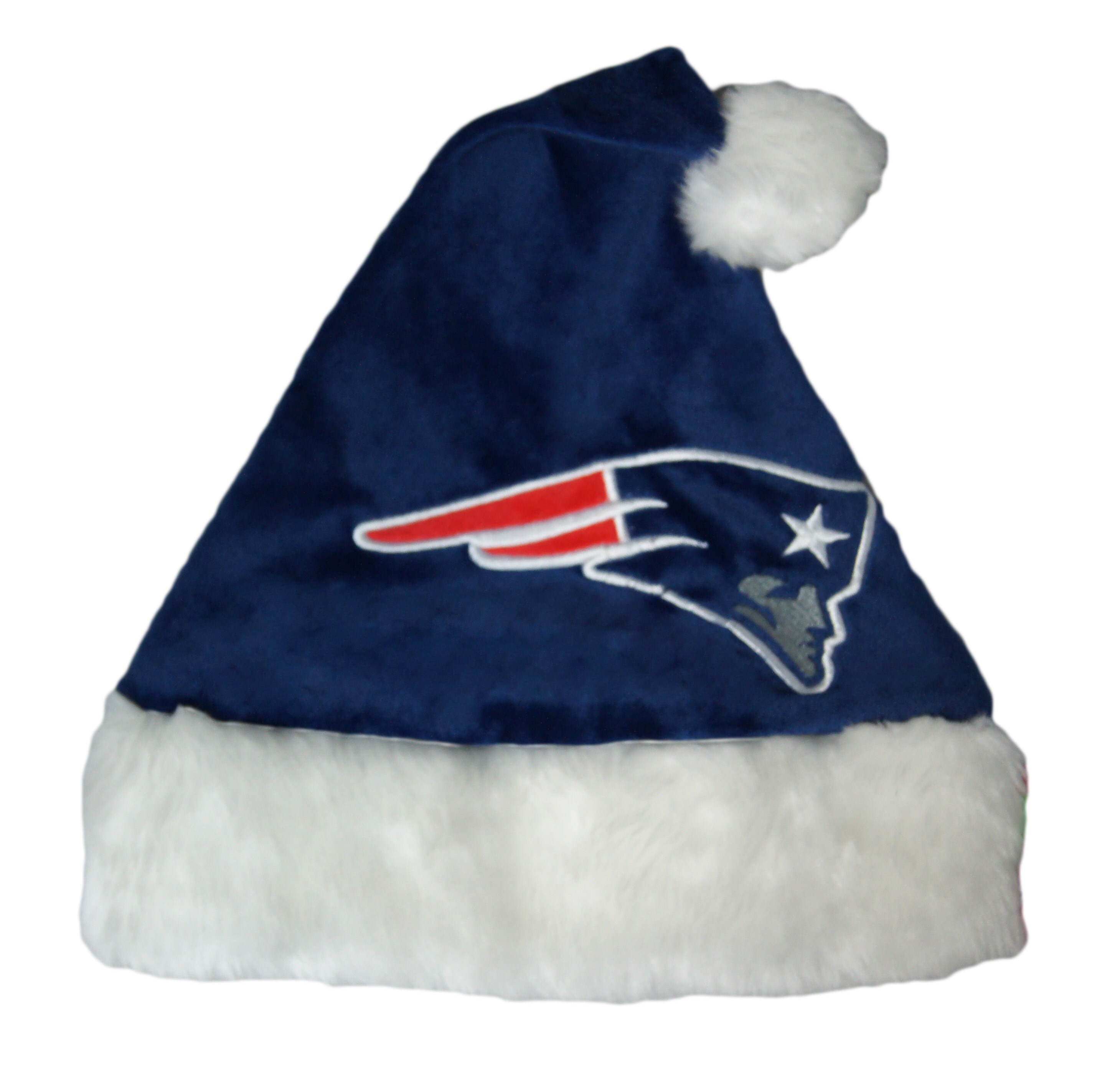 capitals santa hat