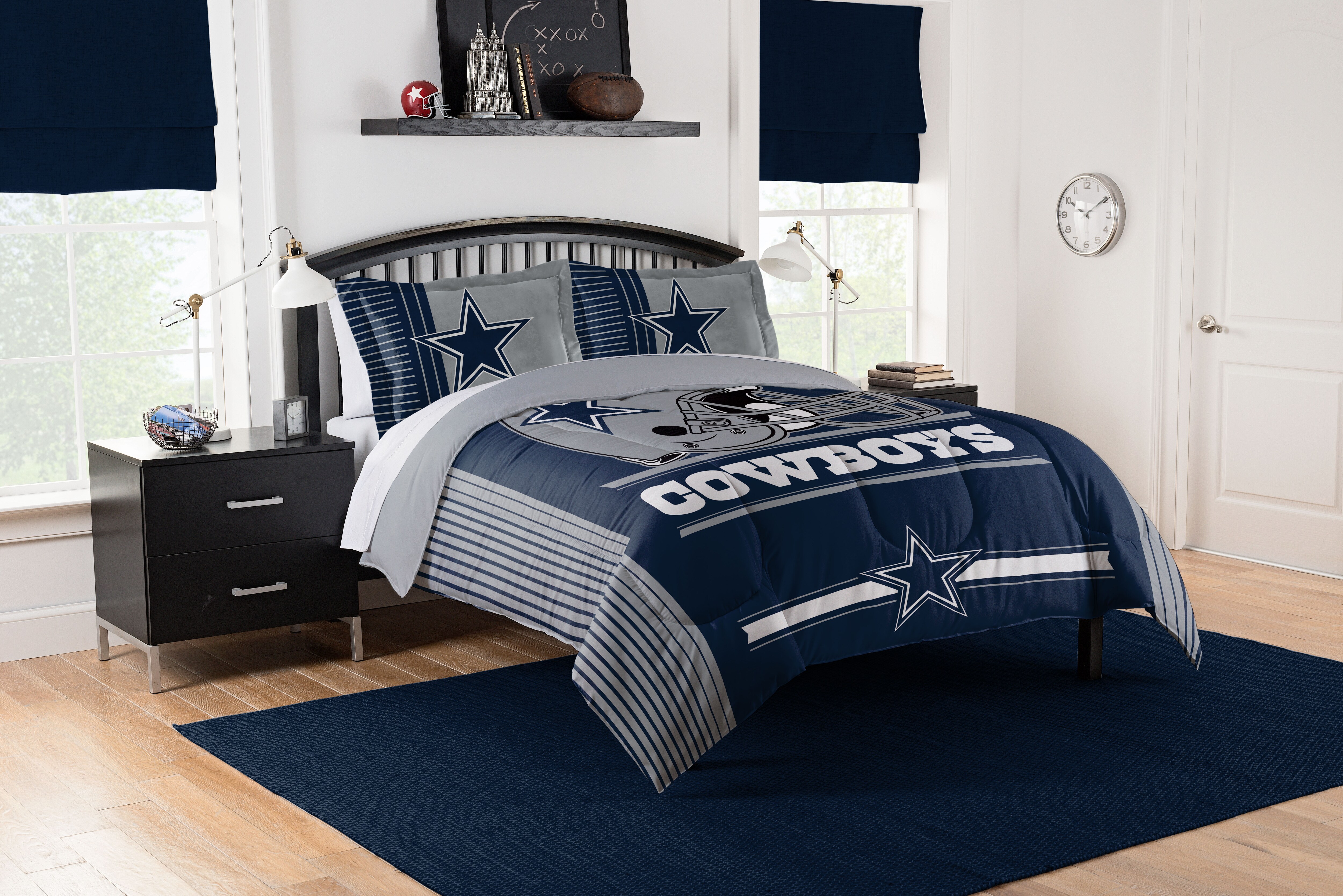 Safety King Comforter Set