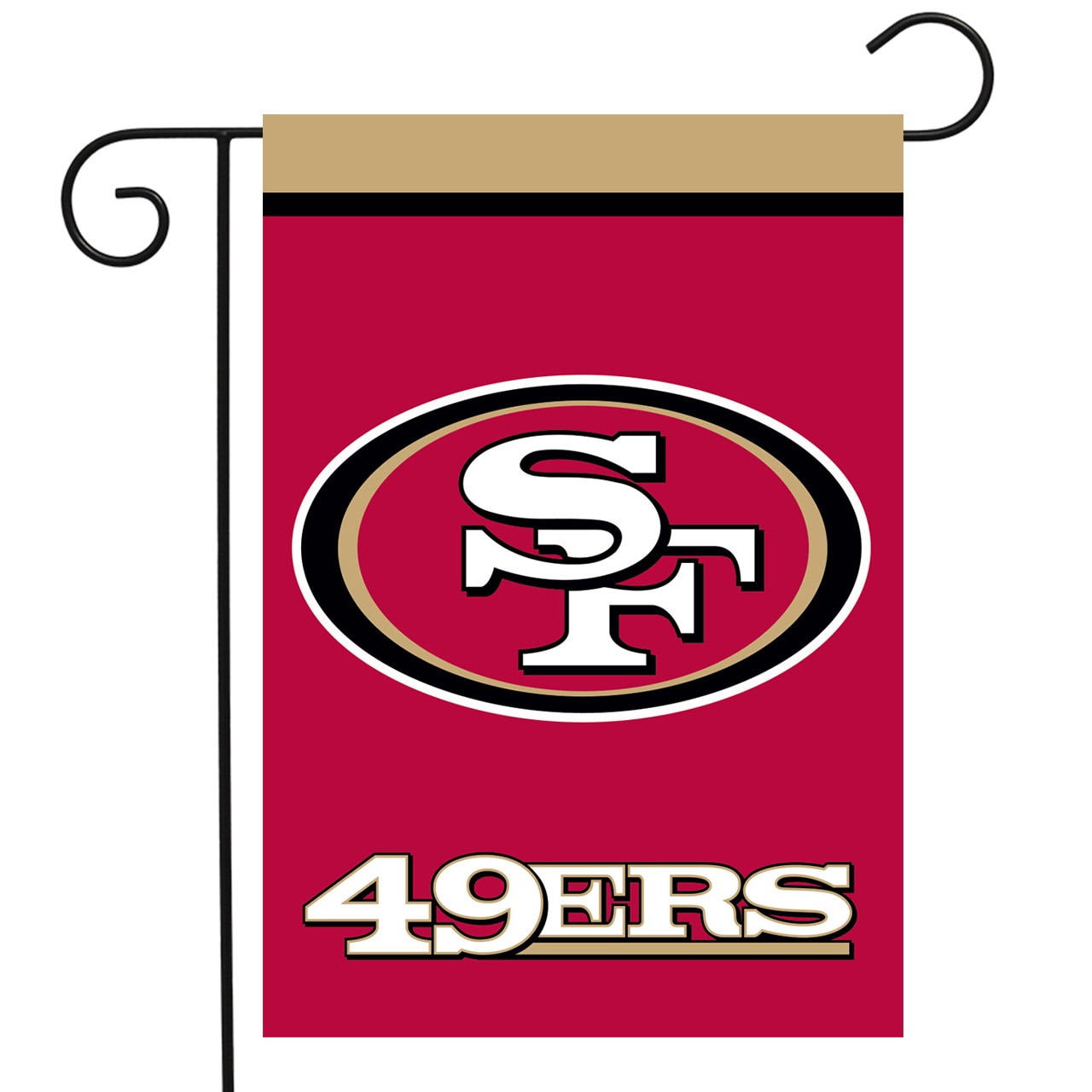 Cleveland Browns Garden Flag NFL Licensed 12.5/" x 18/" Briarwood Lane