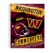 Washington Commanders Paper Washington Commanders