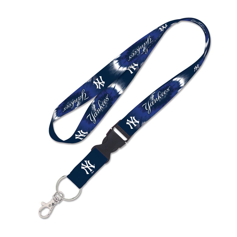 tie dye nike lanyard